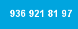 936 921 81 97 936 921 81 97